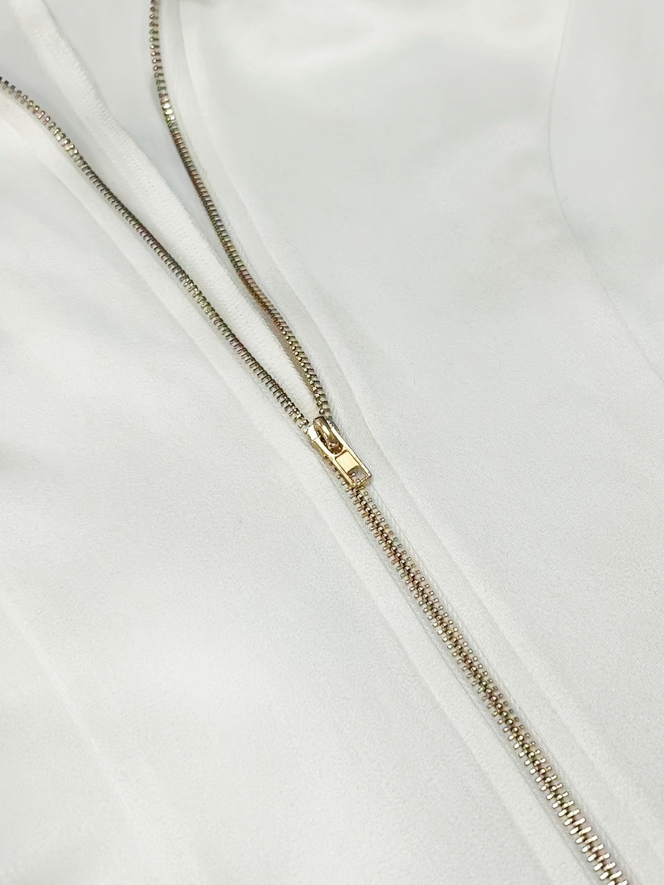 Retro White Collar Mini Dress with Fringe Hem – Pencil Silhouette, Button Closure, All-Season Short/Long Sleeve Party & Wedding Guest Dress