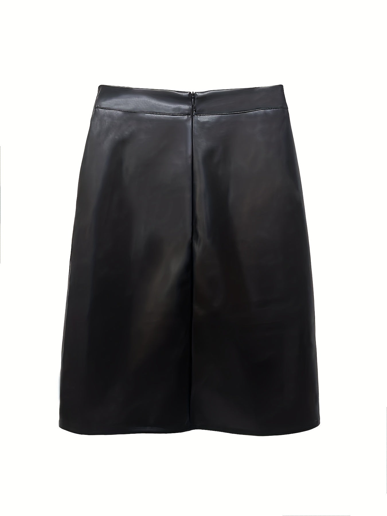 Handmade Genuine Leather Skirt – Women’s Mini/Midi Real Leather Skirt | Soft Premium Leather | Luxury Everyday Wear