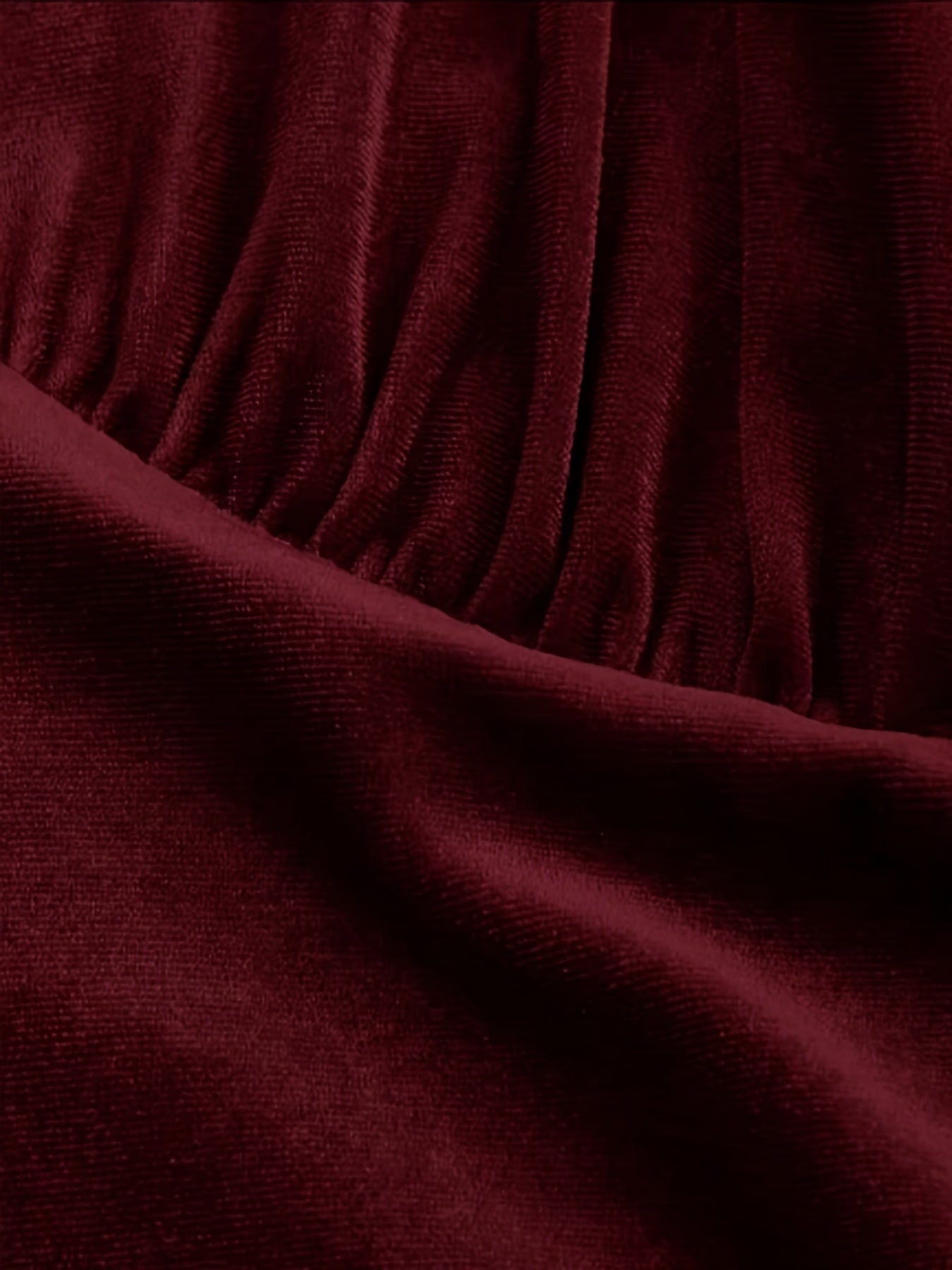 Women’s Elegant Olive Green V-Neck A-Line Maxi Dress – Ruched Waist & Puffed Sleeves | Formal Evening Gown for Parties & Weddings