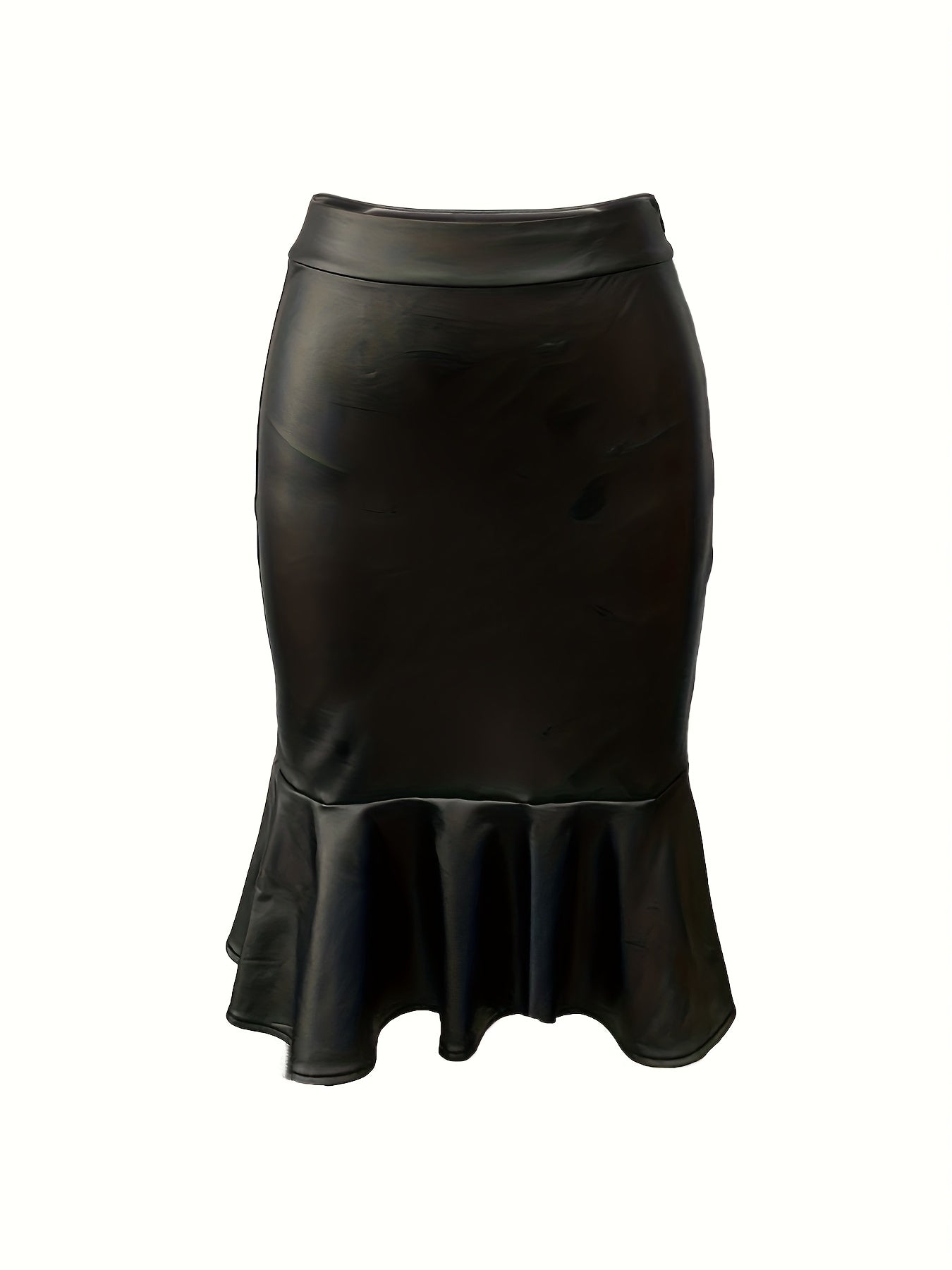 Handmade Genuine Leather Skirt – Women’s Mini/Midi Real Leather Skirt | Soft Premium Leather | Luxury Everyday Wear